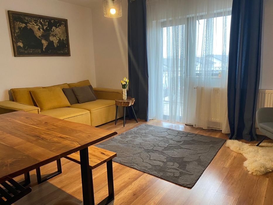 Apartament chirie 2cam Dealul Furcilor