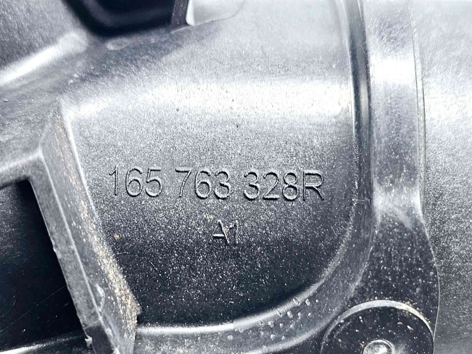 Tub intercooler Dacia Dokker [Fabr 2012-prezent] 165763328R 1.5 DCI K9