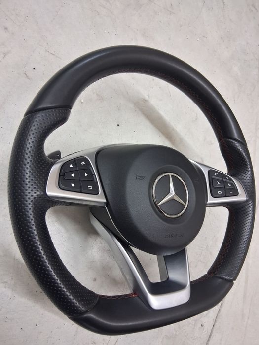 АМГ волан  мерцедес А,Ц,Е,ЦЛА класа w176,w205,w213