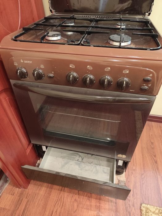 GEFEST номли Российски газ Плита срочни сотилади