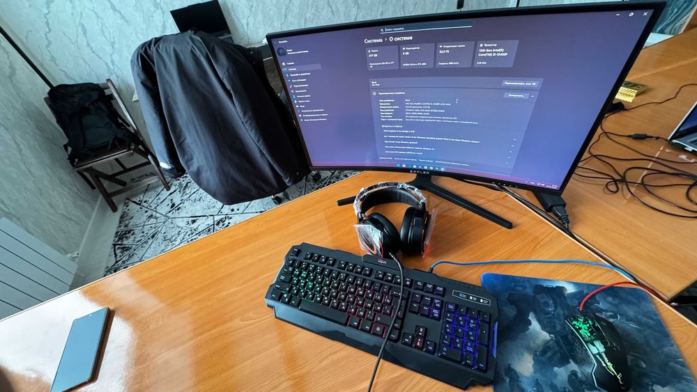 i5-13400F RTX 4060 RAM 16*2 32GB