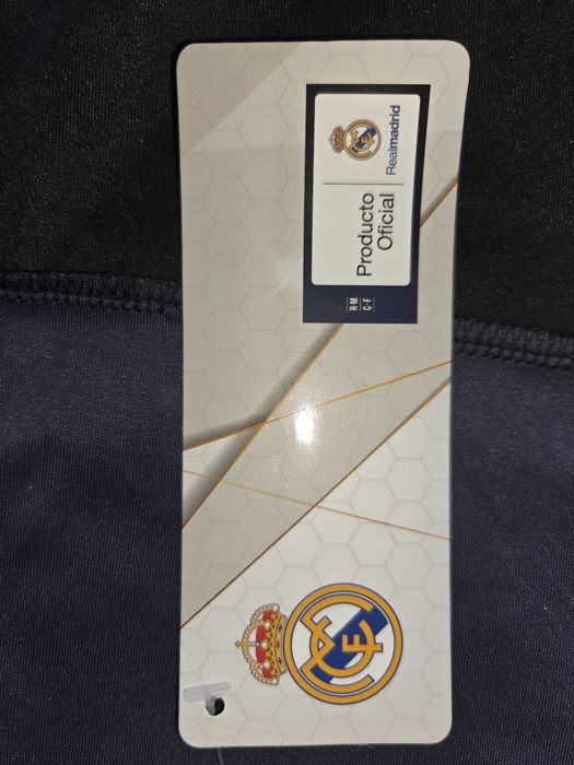 Анцуг Real Madrid