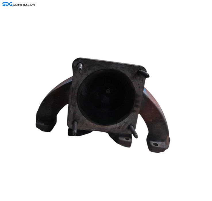 Galerie Evacuare Citroen C2 1.4 Benzina 2003 - 2009 Cod 9661916480 [N1420]