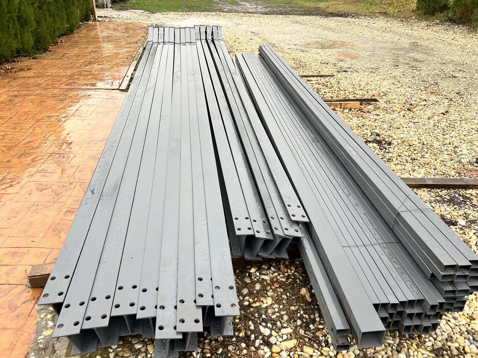 Hala metalica stoc 15x35x4