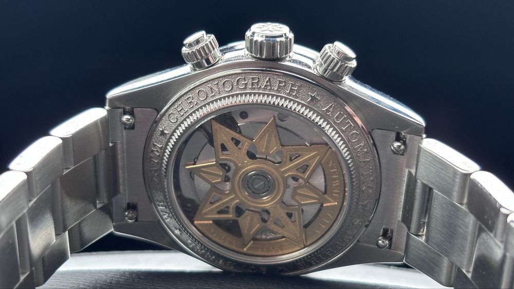 Chronograph Column Wlheel Farasute Trackmaster 1