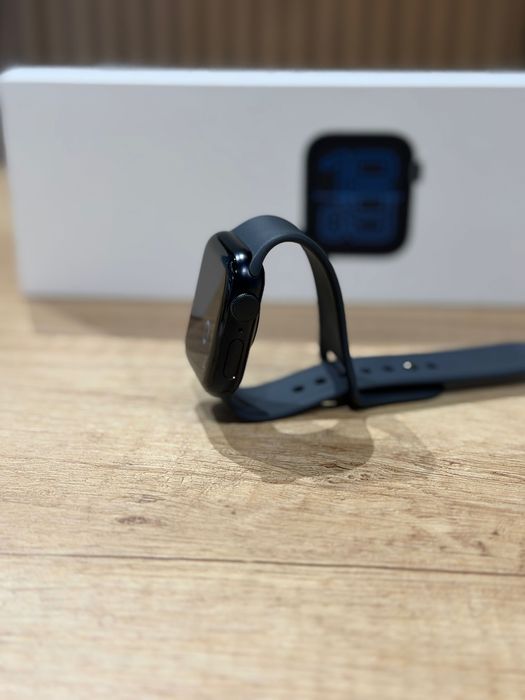 Apple Watch SE 3 40MM Gps Midnight/Baterie100%/Garantie 12 luni @atsgsm.ro