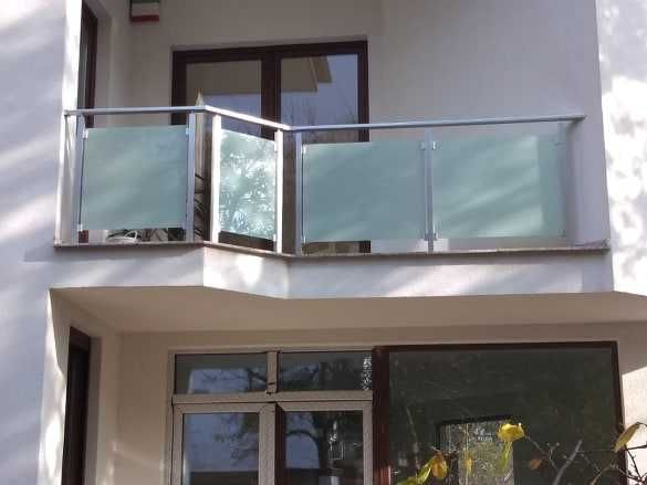 Алуминиеви парапети качество на друго ниво!
