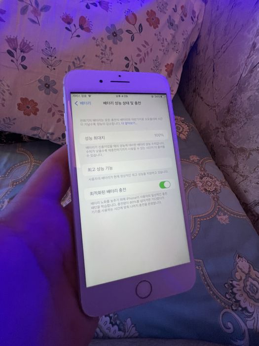 айфон 8+ 64гб