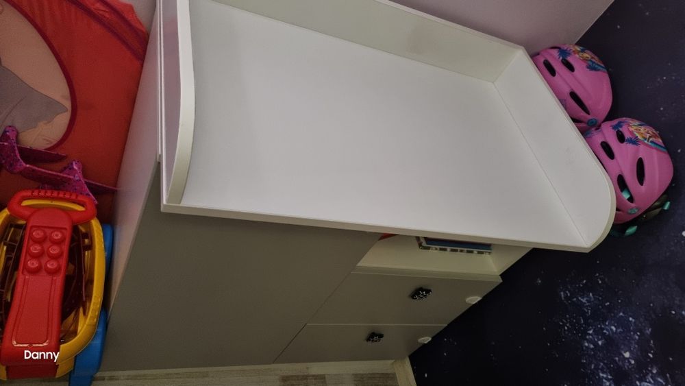 Маса за повиване