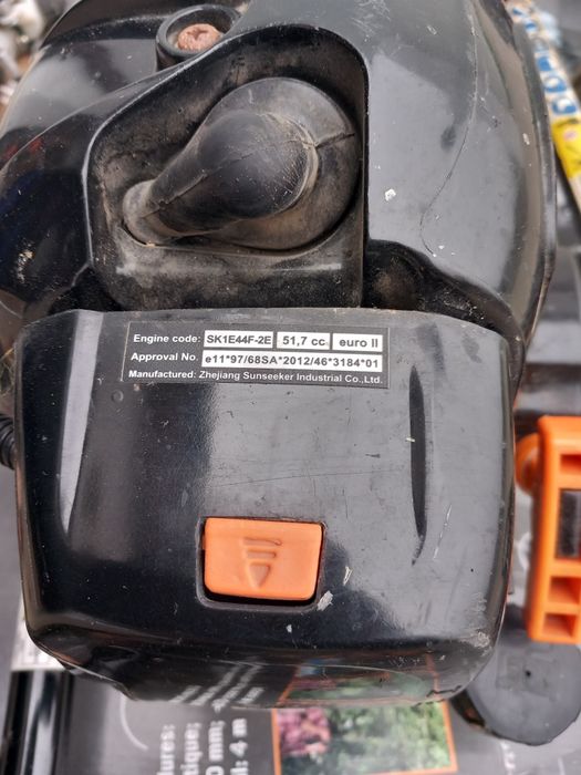 Motocoasă WOODSTAR MFW52-4P 4 în 1(Germania)