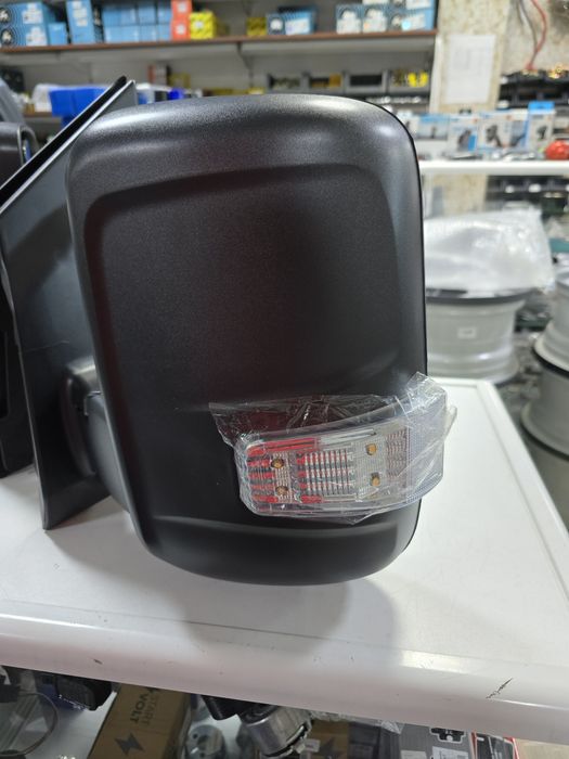 Зеркала на Газель Некст