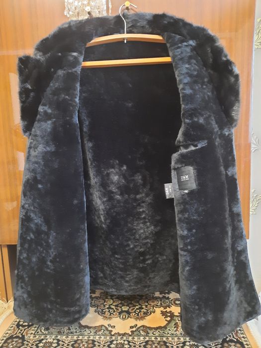 Мужская дубленка ,размер 48-50