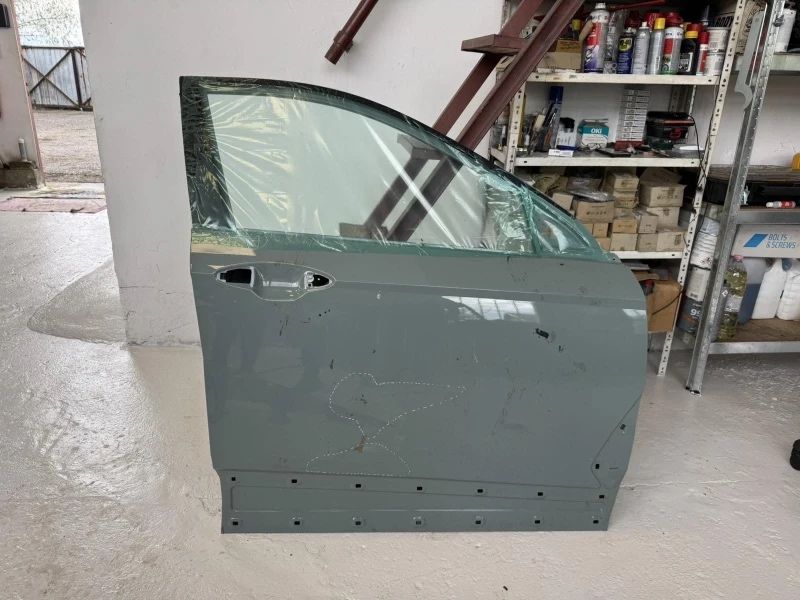 Врата за Hyunday Kona 2024