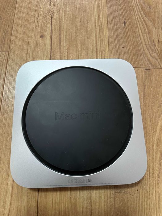 Apple Mac mini M2 (8GB / 256GB) – като нов