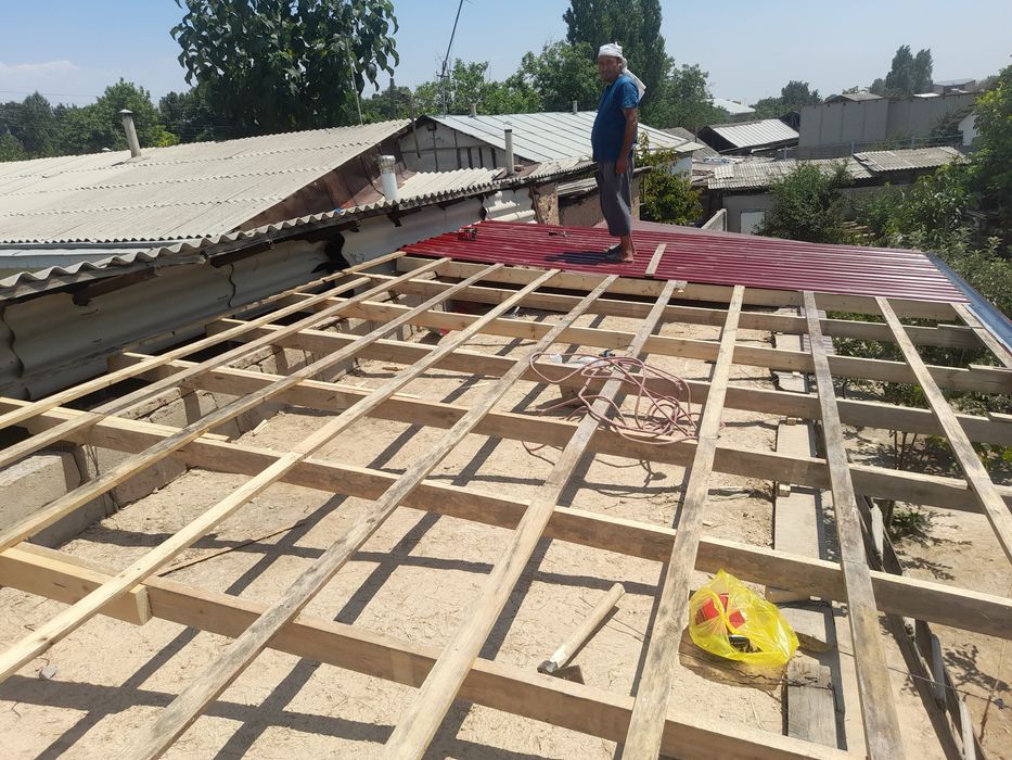 Biz,tom yopish,eski,tomlarni,remote,qilish,ishlarini,qilamiz