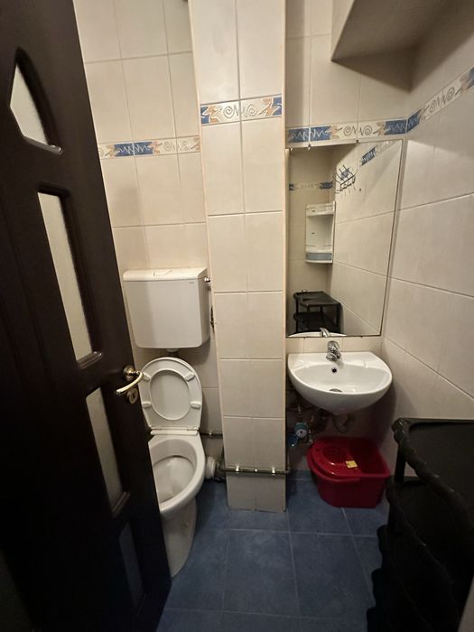 Pf inchiriez ap cu 3 camere decomandate 2 bai