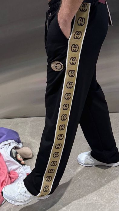 Pantaloni Gucci unisex