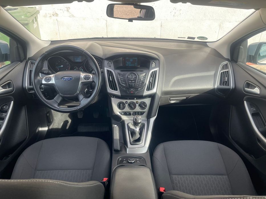 Ford Focus Ecoboost 2014 RAR EFECTUAT