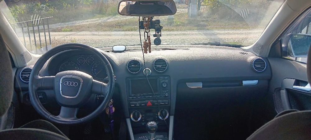 Vând Audi A 3 ,1.6 Benzina An 2007