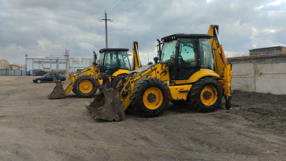 Услуги Экскаватора