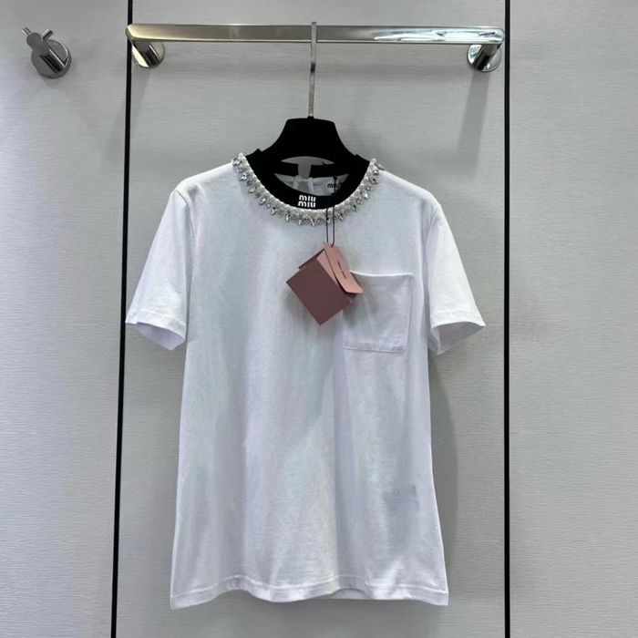 рокля Miu Miu и тениска размер S