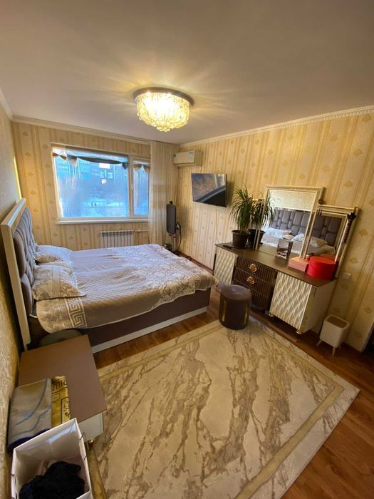 Продам 3х комн кв мкр