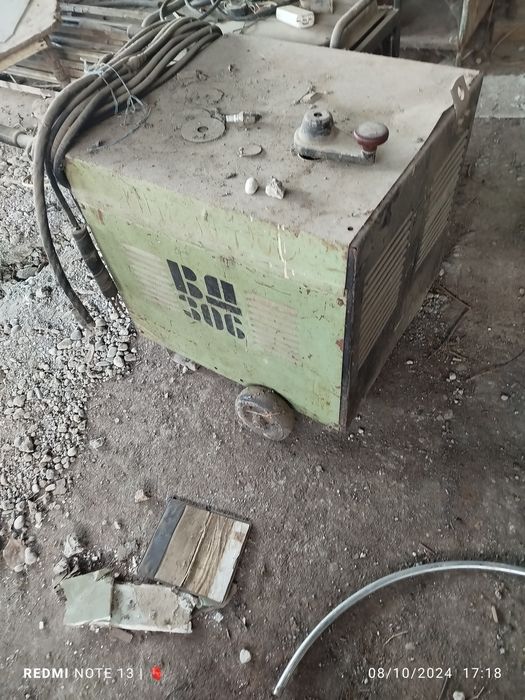 Svarka aparat sotilad