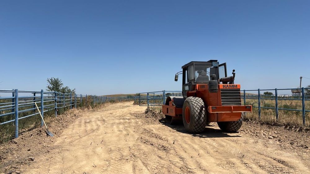 Укладка асфальта Асфальт