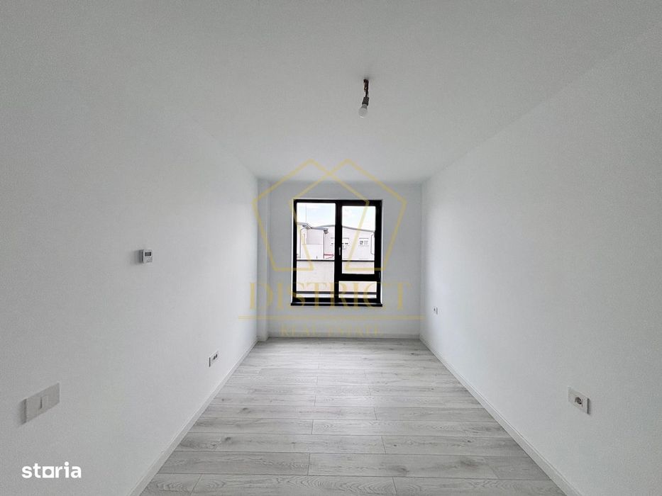 Apartament cu 3 camere si terasa de 61 mp | Torontalului