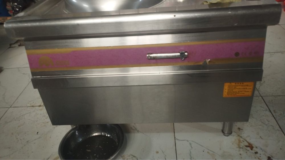 Индукционная плита для вока