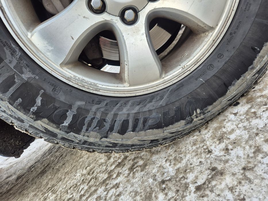 Диски  р17 прадо 150