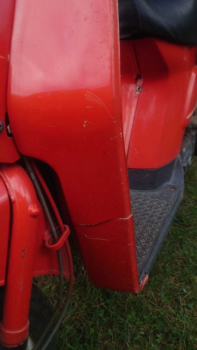 скутер Suzuki Bara цял за части