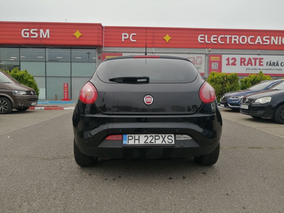 Proprietar Fiat Bravo
