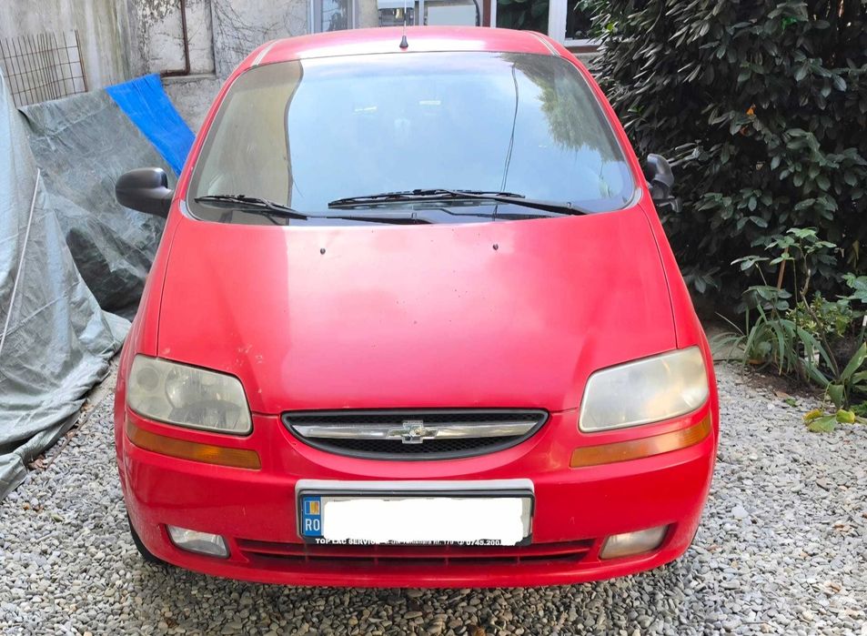 CHEVROLET Kalos 2004 — imagine 3