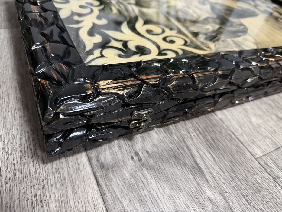 Нарды ручной работы