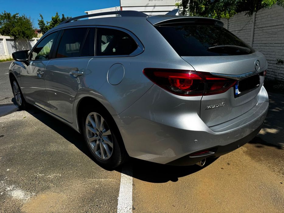 MAZDA 6 2017 — imagine 3