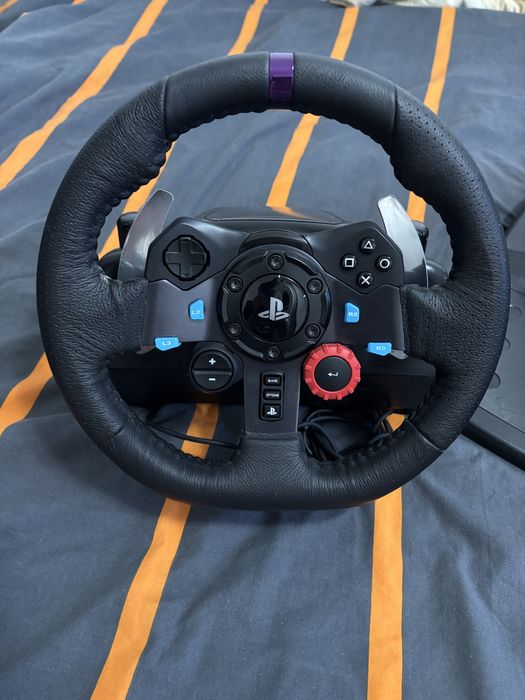 Vand volan Logitech g29 DEFECT