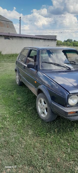 Продам гольф 2 автомат
