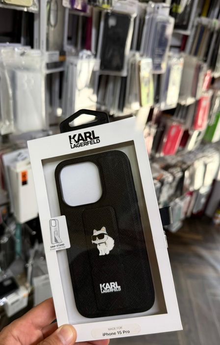 GUESS, калъф за iPhone 15 Pro,