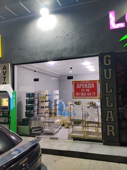 Аренда помещения 22 кв Ижарага жой. 22 кв