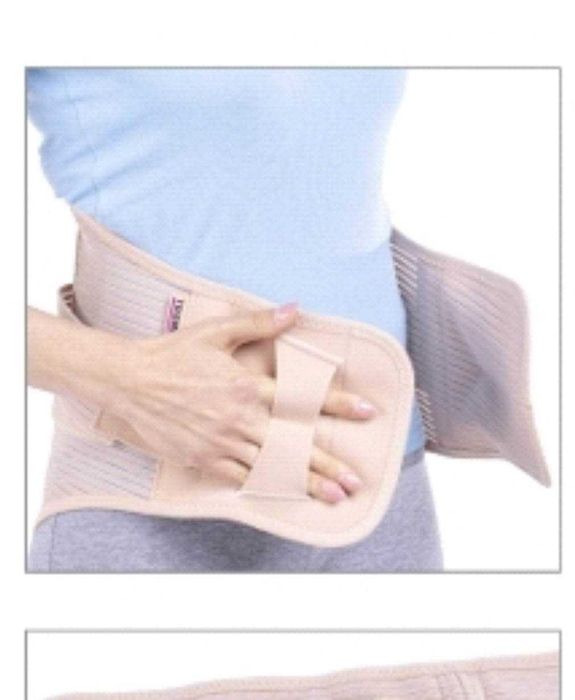Corset lombo sacral