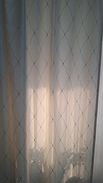 Продам шторы б/у