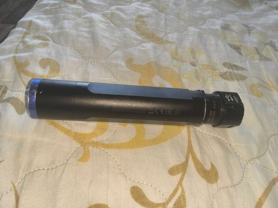 Фенер Varta li ion battery