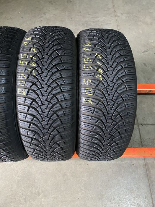 Anvelope iarna 205/55/16 Goodyear Ultra Grip 9+ 205 55 16 R16
