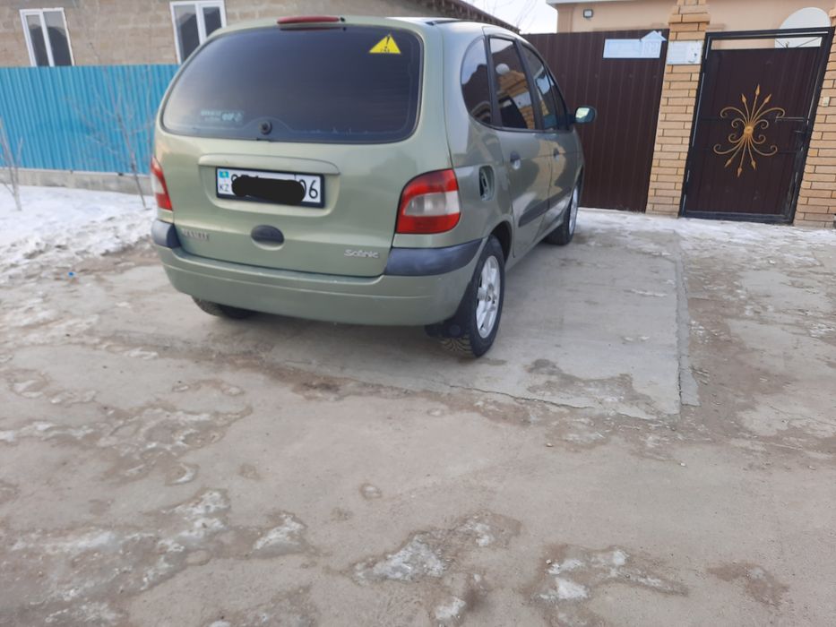 Продам Рено Скеник 2001г. В, об.1.6л КПП Автомат, Газ-Бензин, цена 2,2