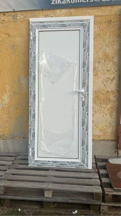 алуминиева и PVC дограма