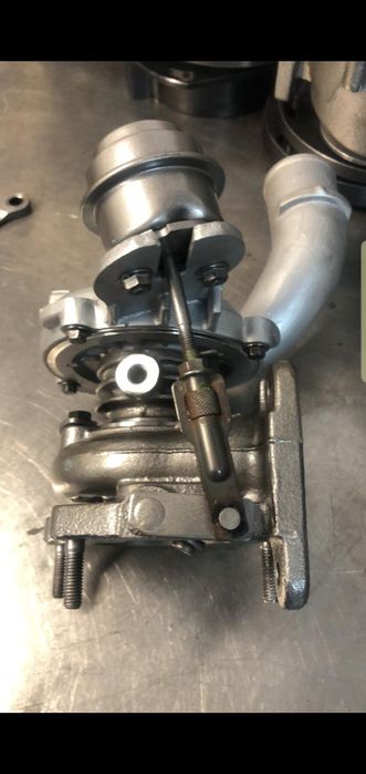 Turbina renault Trafic 1.9 dci Megane Kangoo Clio si Opel Combo