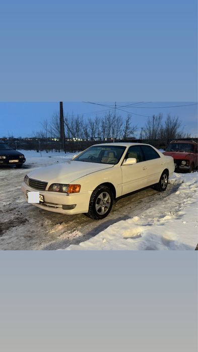 Срочно продам чайзер 97 года