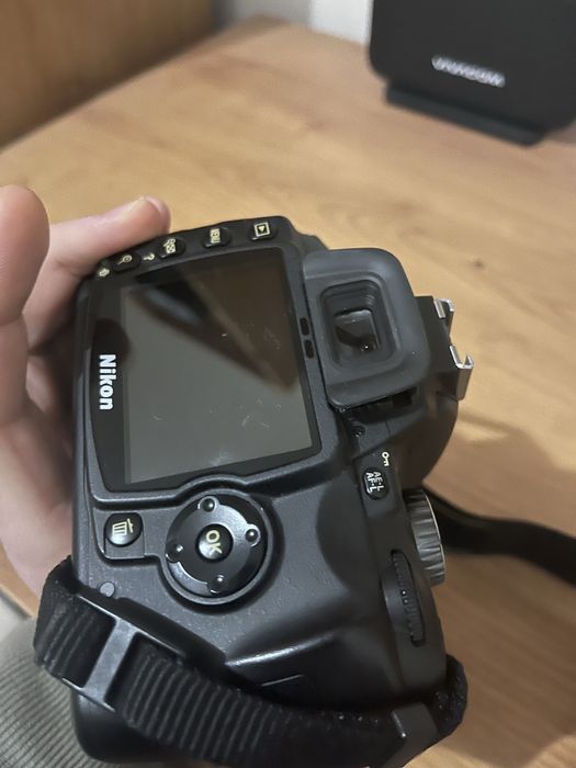 Nikon 60D + два обектива