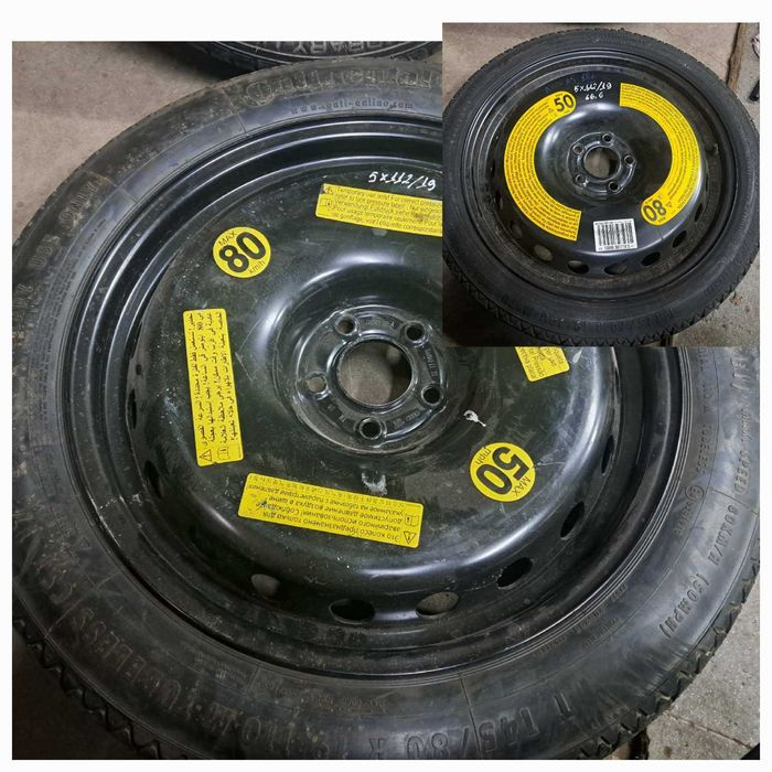 Патерица 5х112/19 Ауди А5 А6 А7 А8 Audi S6 S7 S8